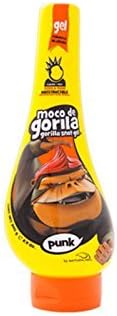 Estilo Punk Extreme Hold Gel 340 g van Moco de Gorila