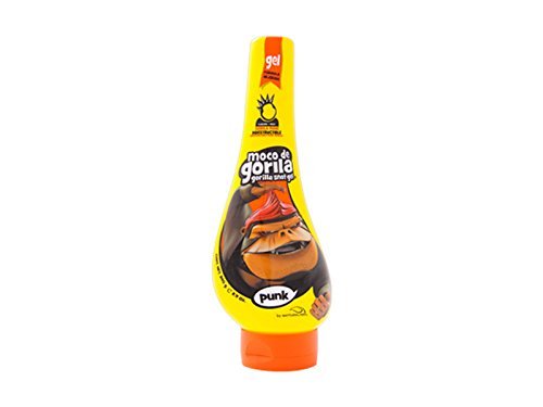 Moco de Gorila Estilo Punk Extreme Hold Gel 11.99 oz (340 g) by Moco de Gorila