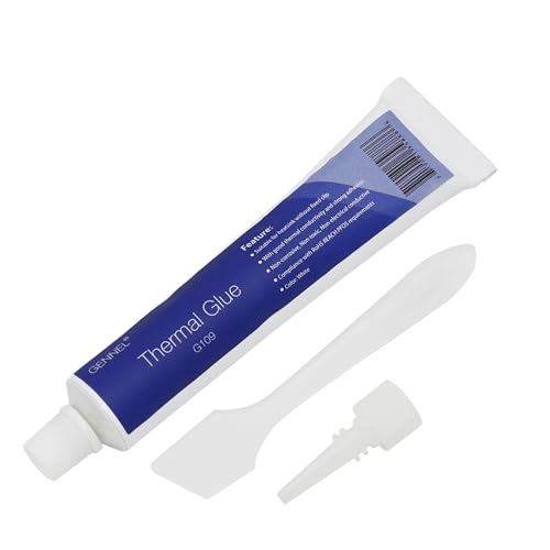 GENNEL G109 Thermal Conductive Adhesive 1.2oz
