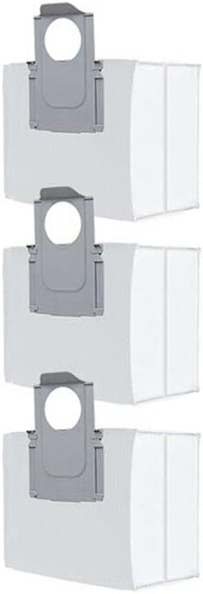 3Pcs Replacement Dust Bags Compatible with G10S G10S Pro T8 S7 Ultra Vacuum Cleaner Accessories