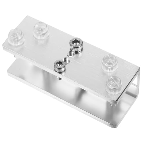 SUPVOX 水槽ランプホルダー aquarium light aquarium accessories キット 蓋 たらい ファン 水族館 水槽ライトブラケット アルミニウム合金