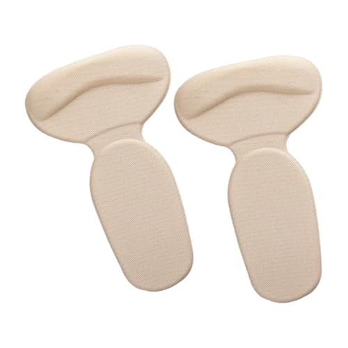Parataloni , 2 Piezas Antideslizantes Autoadhesivas, Inserciones Grip Talones en Zapatos Anchos Antideslizantes, Para Hombre Mujer Botas Zapatos Bajos, Y Anti Ampollas, Prevenir Fricción.