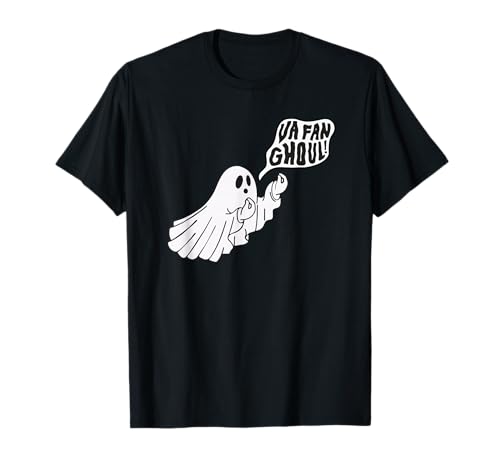 Photo de Fantôme de Van Fan Ghoul T-Shirt