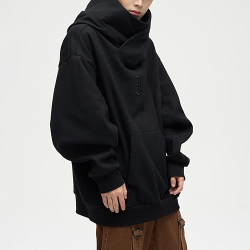 Man Men's Hip Hop Hoodie Sweatshirts Pullover Trendy Fashion Tops3