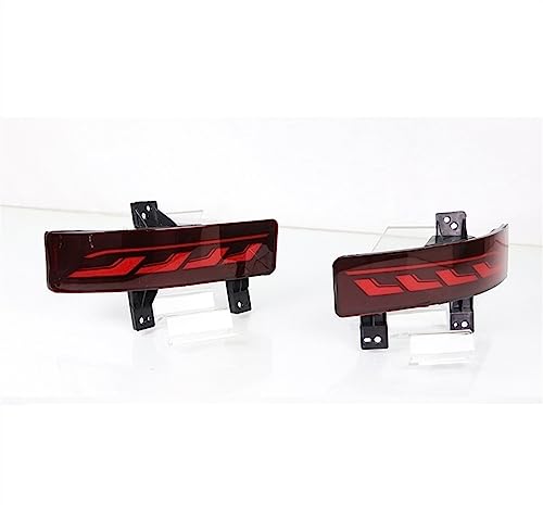 Feu pare-chocs arrière stop clignotant à défilement LED pour auto CR-V
