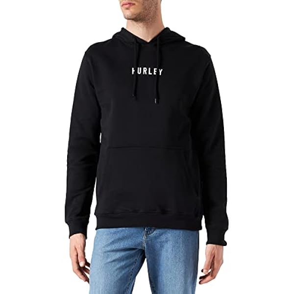 Hurley M Bengal Fleece Hood Sudadera Hombre