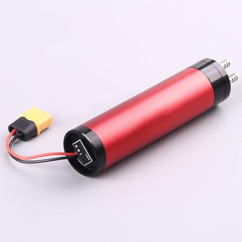Pompe électrique mini pour turboréacteurs résistante à la chaleur modèle compact fixe