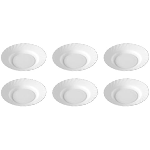 Luminarc Trianon Deep Soup Plates Pack Cover