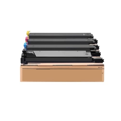 Toner TN312 Konica Minolta bizhub C300 C352 pack de 4 cartouches CMJN