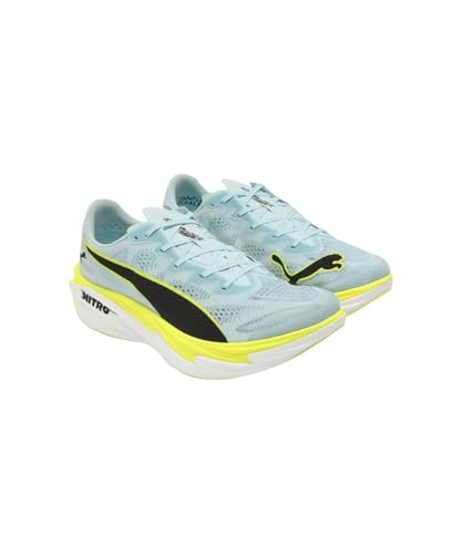 Image of PUMA | Deviate Nitro Elite 4 Men's Running Shoes Blue