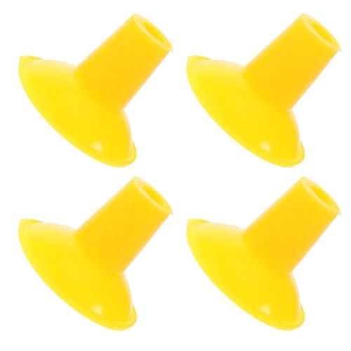 PRETYZOOM 4Pcs Engine Valve Grinding Tool Efficient Car Valve Repair Suction Plates Durable Wear Resistant Material Quick Grinding Technology for Auto Maintenance