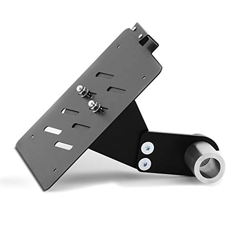 Portatarga laterale compatibile con Harley