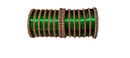 Image of Shuhag glass bangles set