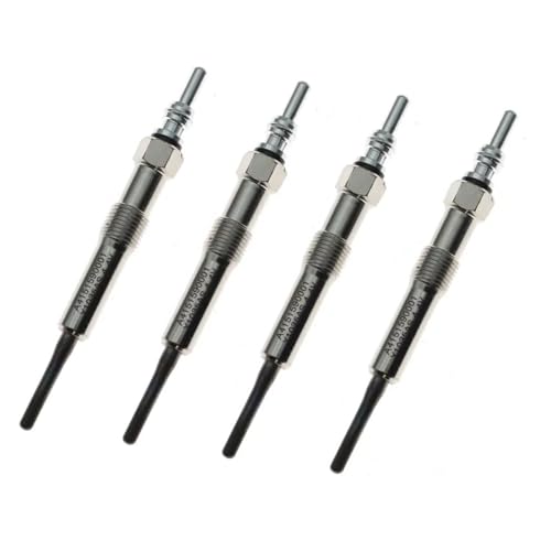 Bougies de préchauffage Qashqai J10 pour un démarrage hivernal fluide