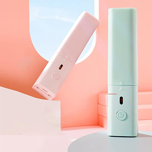 Dispositivo portátil Milageto para peinado rápido y fácil, para alisar y rizar el cabello miniatura 4