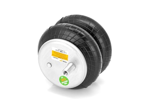Image of Air Spring Bag w /Internal Jounce Bumper | Up to 3,750 lbs Load Capacity