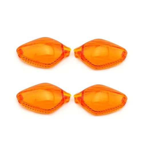 Lentille de clignotant moto pour CB CBR 500 650 NC 750 CRF Indicateur