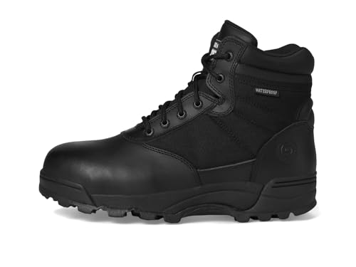 Image of Original S.W.A.T. mens Classic 6 inch Side Zip Waterproof Safety Toe