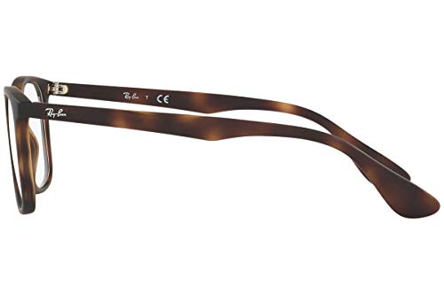 Ray-Ban RX7074 Square Prescription Eyeglass Frames3