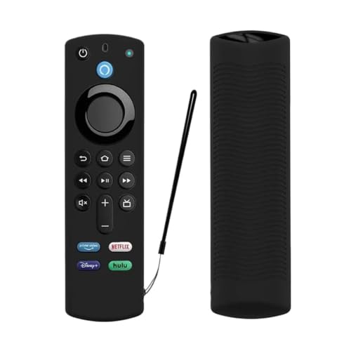 Boîtier silicone pour Fire TV L5B83G bleu lavable et durable - 4