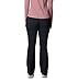 Columbia Womens All Seasons Bootcut Pant, Black, XX-Large