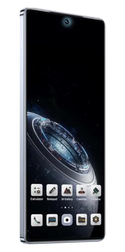 Image of Infinix GT 20 Pro (Mecha Silver, 256 GB) (12 GB RAM)