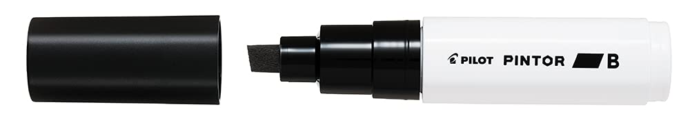 Pilot Pintor B, Siyah