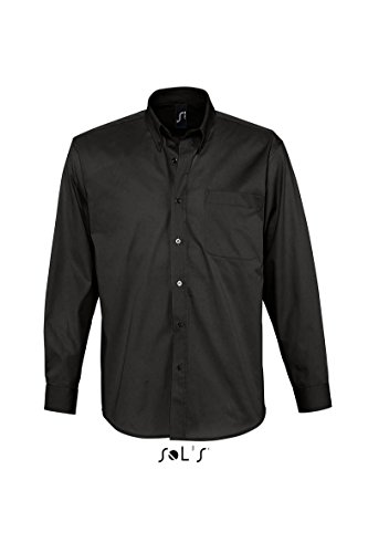 Chemise Sol's Bel Air pour homme en coton élégant