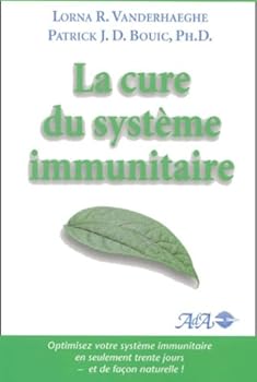 Paperback Cure du système immunitaire [French] Book