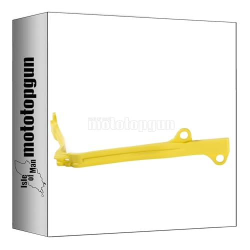 Guía de cadena de moto Acerbis 0012217.060 amarillo Suzuki RM-Z 250 2010-2018 Mototopgun
