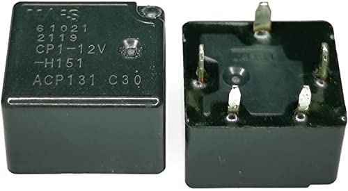 Relais CP1-12V 5PIN pour verrouillage directionnel J764 de voiture 10 pièces