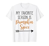 Photo Gallery la mia stagione preferita è la zucca spice maglietta Photo Gallery la mia stagione preferita è la zucca spice maglietta