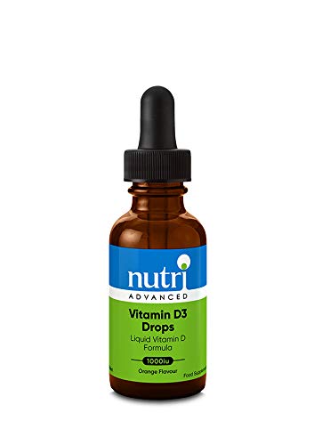 Nutri Advanced D3 Drops 1000 30ml
