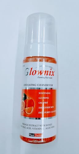 Image of GLOWNIX FOAMING FACE WASH