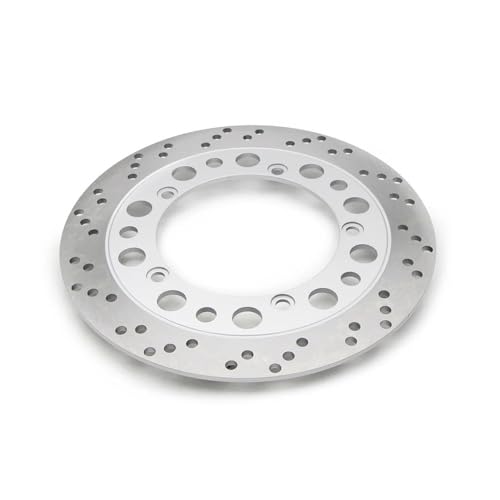 Rotor de frein avant 296mm pour supprimer les vibrations VT600