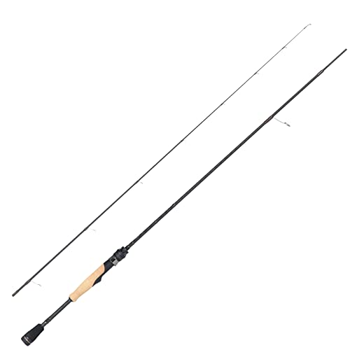 AbuGarcia (アブガルシア) ホーネットスピアーズ Hornet Spears HSSS-622ULS バスロッド 2ピース スピニングロッド