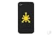 (2x) Philippines Sun #2 - Filipino - Cell Phone Sticker - Mobile - Sticker - Decal - Die Cut