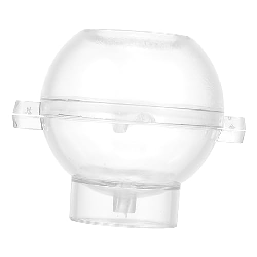 Veemoon Molde Para Velas Esféricas Diy Antiadherente Para Aromaterapia y Manualidades De Velas Casa