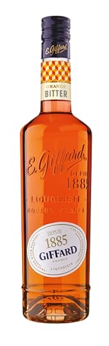 Giffard - Orange Bitter - Préparation pour Spritz