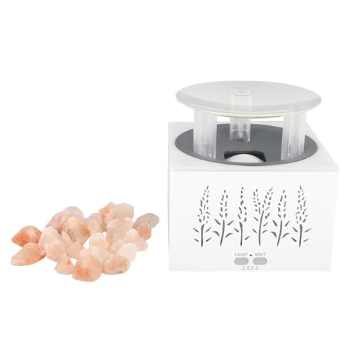 Difusor aromático eléctrico 3 en 1 con capacidad 400 ml miniatura 4