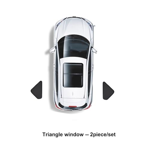 Parasol para parabrisas Tesla Model 3 Y viajes frescos en familia sin calor interior 2