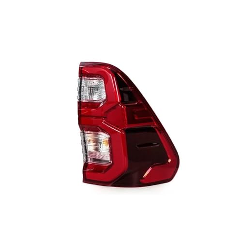 Feu stop LED Hilux Revo Rocco pour trajets nocturnes en sécurité