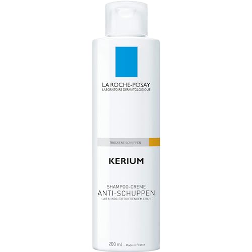 Kerium Shampooing Crème Antipelliculaire 200 Ml