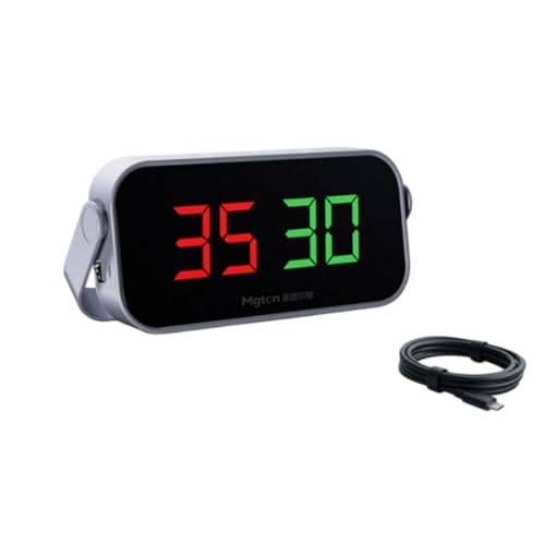 Scoreur numérique de billard portable et facile à utiliser avec boutons
