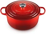 Le Creuset Enameled Cast Iron Dutch Oven image 1