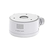 FABD4-W Foscam FC-FABD4-W Support et boîtier des caméras de sécurité Boîte de jonction