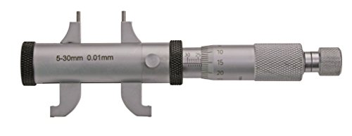 Vis de mesure intérieure 5-55 mm CNC QUALITÄT double bec de mesure micromètre de précision