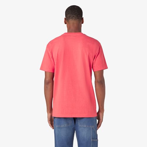 Image of Dickies Men's Short Sleeve Heavyweight Heathered T-Shirt