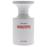 Nanatopia by Born To Stand Out for Unisex - 1,7 uncji EDP Spray