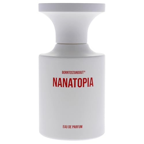 Nanatopia By Born To Stand Out For Unisex - 1,7 Oz Edp Spray - 2